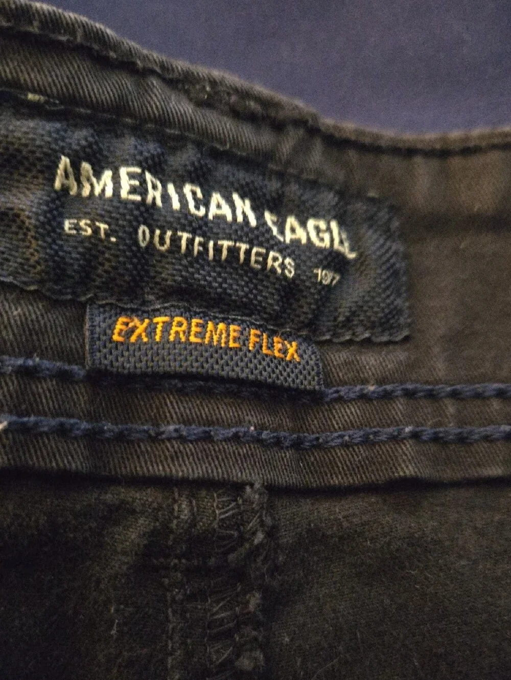American Eagle Outfitters classic cargo